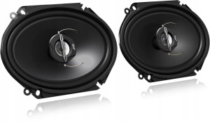 JVC CS-J6820 2-drożne głośniki samochodowe 5x7