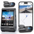 KAMERA SAMOCHODOWA VIOFO A229 PRO 3CH 4K+2K+FHD HDR GPS WIFI SONY STARVIS 2