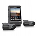 KAMERA SAMOCHODOWA VIOFO A229 PRO 3CH 4K+2K+FHD HDR GPS WIFI SONY STARVIS 2