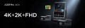 KAMERA SAMOCHODOWA VIOFO A229 PRO 3CH 4K+2K+FHD HDR GPS WIFI SONY STARVIS 2