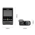 KAMERA SAMOCHODOWA VIOFO A229 PRO 2CH 4K+2K HDR GPS WIFI SONY STARVIS 2