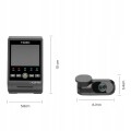 KAMERA SAMOCHODOWA VIOFO A229 PLUS 2CH HDR GPS WIFI SONY STARVIS 2