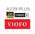 KAMERA SAMOCHODOWA VIOFO A229 PLUS 2CH HDR GPS WIFI SONY STARVIS 2