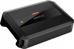 HERTZ DP 4.300 DIECI WZMACNIACZ SAMOCHODOWY 840W 4-KANAŁY