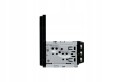 Kenwood DMX5023DABS Radio samochodowe 2DIN Android Auto iPhone CarPlay DAB