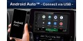 Kenwood DMX5023DABS Radio samochodowe 2DIN Android Auto iPhone CarPlay DAB