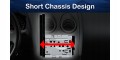 Kenwood DMX5023DABS Radio samochodowe 2DIN Android Auto iPhone CarPlay DAB