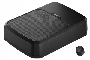 SUBWOOFER AKTYWNY HERTZ DBA 201F 200mm PILOT 440W PŁASKI