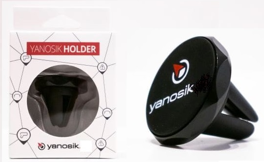YANOSIK Holder - uchwyt magnetyczny do Yanosika XS/GTR i telefonu