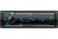KENWOOD KMM-BT309 RADIO SAMOCHODOWE BLUETOOTH MULTICOLOR MP3