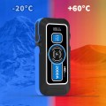 Mocny Rozrusznik Jump Starter Booster 59.2Wh Powerbank 16000mAh QC3.0 LED