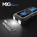 Mocny Rozrusznik Jump Starter Booster 59.2Wh Powerbank 16000mAh QC3.0 LED