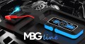 Mocny Rozrusznik Jump Starter Booster 59.2Wh Powerbank 16000mAh QC3.0 LED
