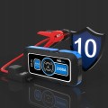 Mocny Rozrusznik Jump Starter Booster 59.2Wh Powerbank 16000mAh QC3.0 LED