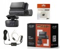 WIDEOREJESTRATOR MIO MIVUE 956WD Dual 4K HDR + 256GB HIGH + MIO SMARTBOX IV