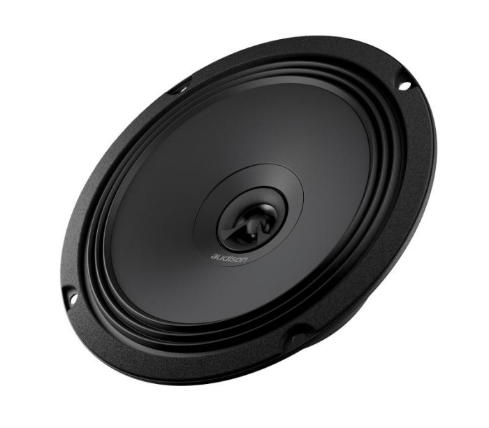 Głośniki samochodowe Audison APX 6.5 165mm 210W dwudrożne koaksjalne Prima
