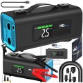 Jump Starter MBG Line 811 Power, Booster 54,76Wh Kompresor Powerbank
