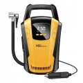 Kompresor samochodowy MBG Line 3650 żółty 120W