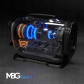 Kompresor samochodowy MBG LINE 845 Pro