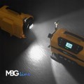 Kompresor samochodowy MBG LINE 845 Pro
