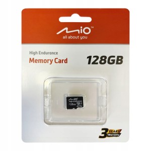 Karta pamięci Mio High Endurance 128GB microSD