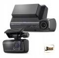 WIDEOREJESTRATOR MIO MIVUE 956WD Dual 4K HDR + 256GB PRO + MIO SMARTBOX IV