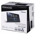 Radio samochodowe Kenwood DPX-5200BT 2-DIN Bluetooth USB AUX