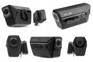 WIDEOREJESTRATOR MOTOCYKLOWY Mio MiVue MP20 DUAL FullHD IP67