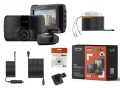 REJESTRATOR TRASY MIO MiVue 903WD Pro DUAL HDR STARVIS 2 SMARTBOX + 256GB