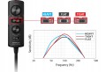 KENWOOD KSC-PSW7EQ subwoofer z mocą 160W