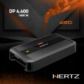 Wzmacniacz samochodowy Hertz DP 4.400 4 kanałowy Hi-Res Audio 1000W