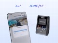 KAMERA REJESTRATOR TRASY VIOFO A119M PRO GPS WIFI 4K HDR SONY STARVIS 2