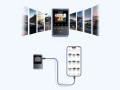 KAMERA REJESTRATOR TRASY VIOFO A119M PRO GPS WIFI 4K HDR SONY STARVIS 2
