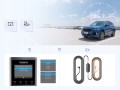 KAMERA REJESTRATOR TRASY VIOFO A119M PRO GPS WIFI 4K HDR SONY STARVIS 2
